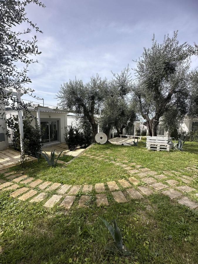 Frontemare Hotel Village & Ristorante Rodi Garganico Bagian luar foto