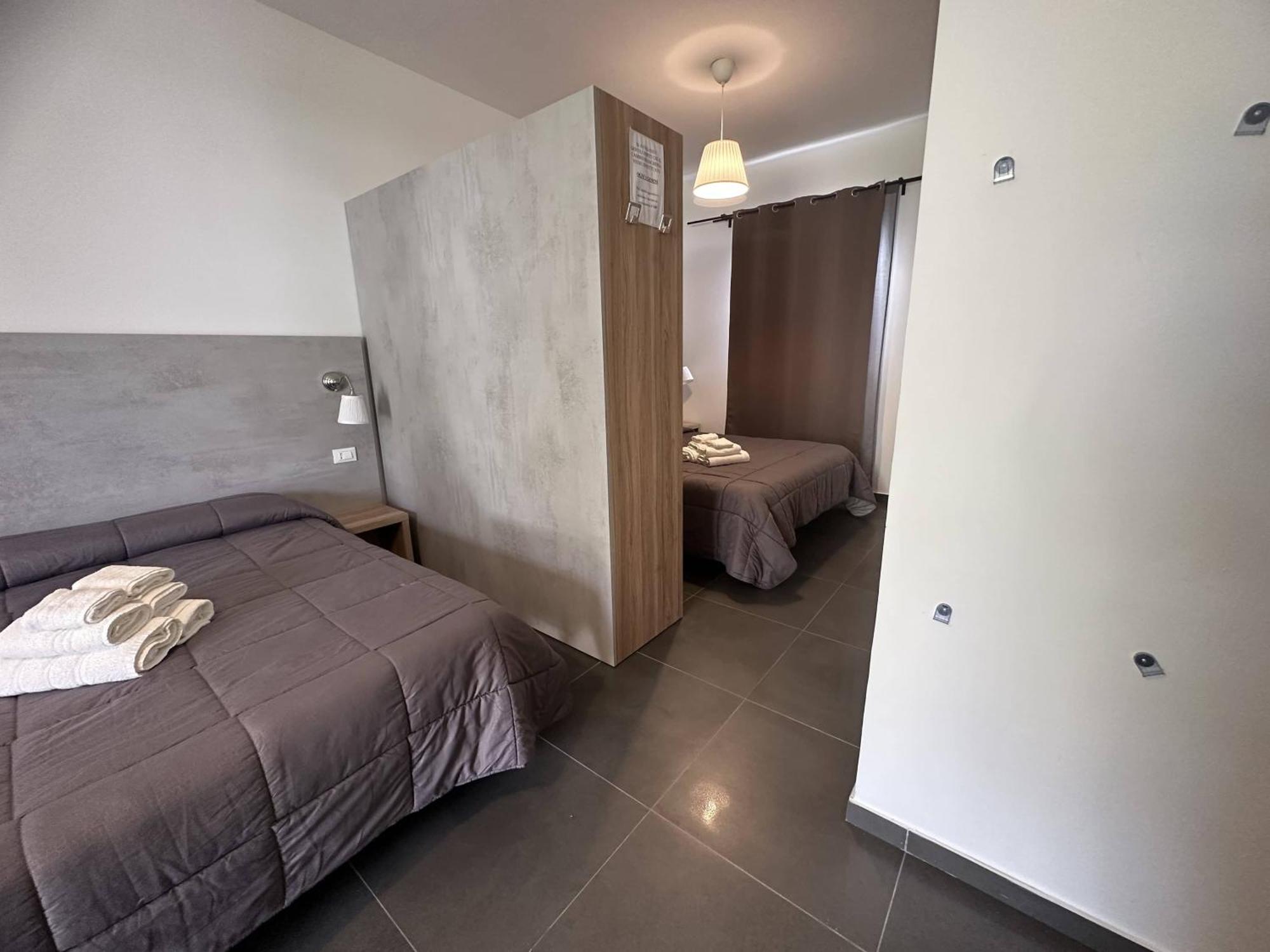 Frontemare Hotel Village & Ristorante Rodi Garganico Bagian luar foto